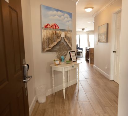 Entrance Foyer