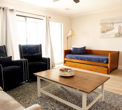 Trundle bed
