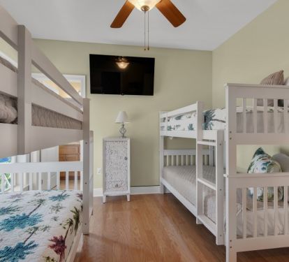 Bunk Bedroom