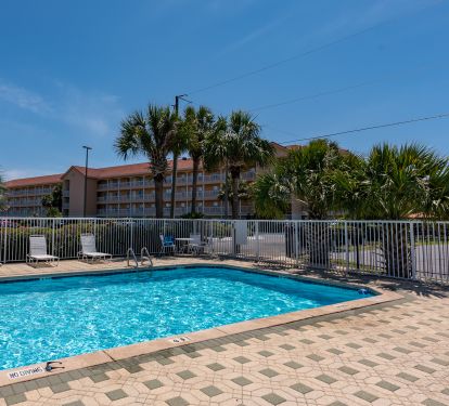 Ciboney Community pool 