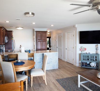 Dining and Kitchen 