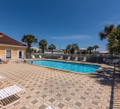 Ciboney Community pool 