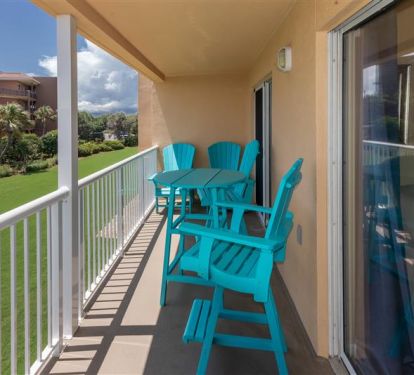 Private Balcony