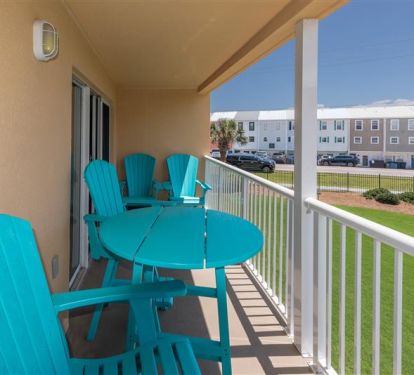 Private Balcony