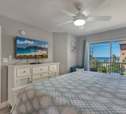 Master Bedroom View