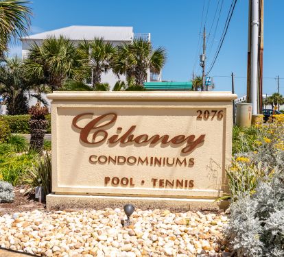 Ciboney Condos Destin Florida 