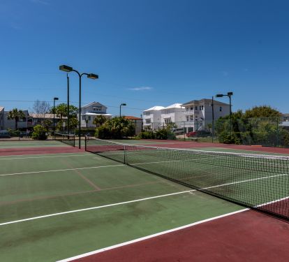 Ciboney Tennis courts