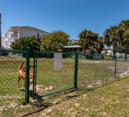 Ciboney Dod park! On site! 