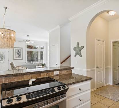 Renovated Kitchen!