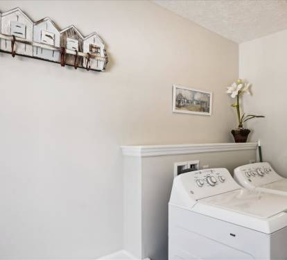 1st Floor - Laundry Room